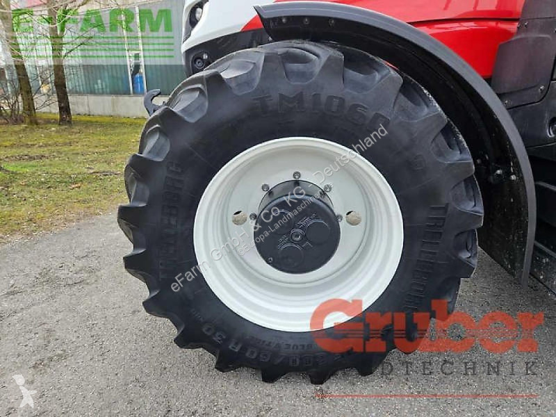 Tractor agrícola Steyr  6200 absolut cvt my23