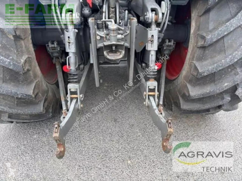 Landbrugstraktor Fendt  514 vario s4 profi