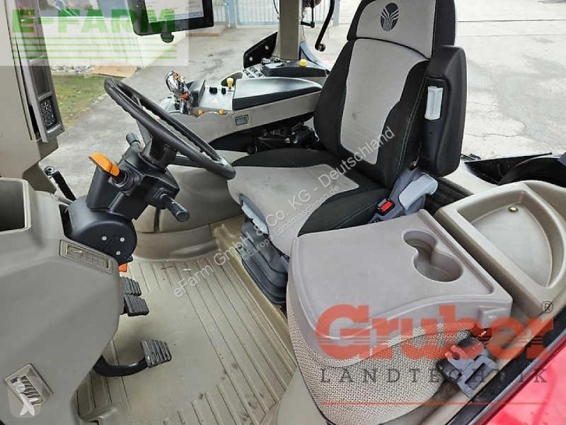 Landbrugstraktor Case  puma cvx 225 allrad