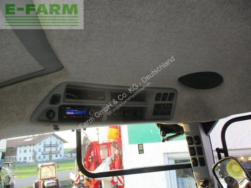 Landbrugstraktor New Holland  t 6.180 ac