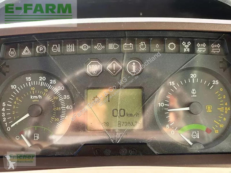 Landbrugstraktor John Deere  6620