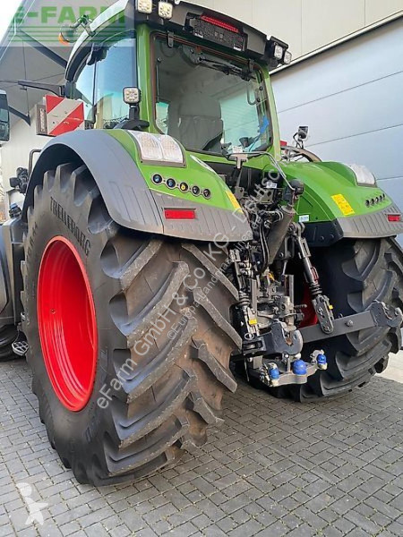 Landbrugstraktor Fendt  936 vario gen.7 profi+...