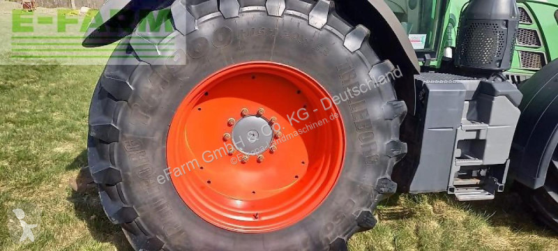 Landbrugstraktor Fendt  718 vario scr profi