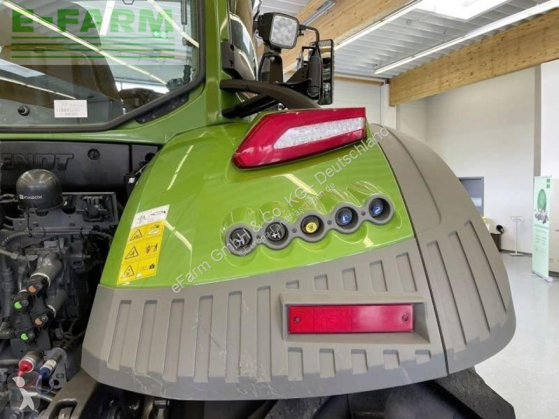 Landbrugstraktor Fendt  728 vario gen7 profi plus