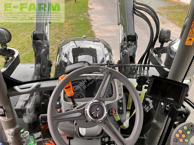 Landbrugstraktor Deutz-Fahr  6135 c ttv