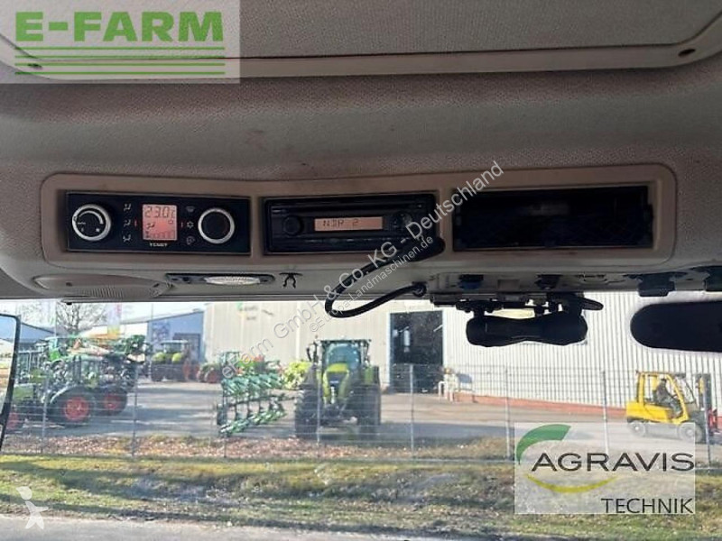 Landbrugstraktor Fendt  724 vario s4 profi plus