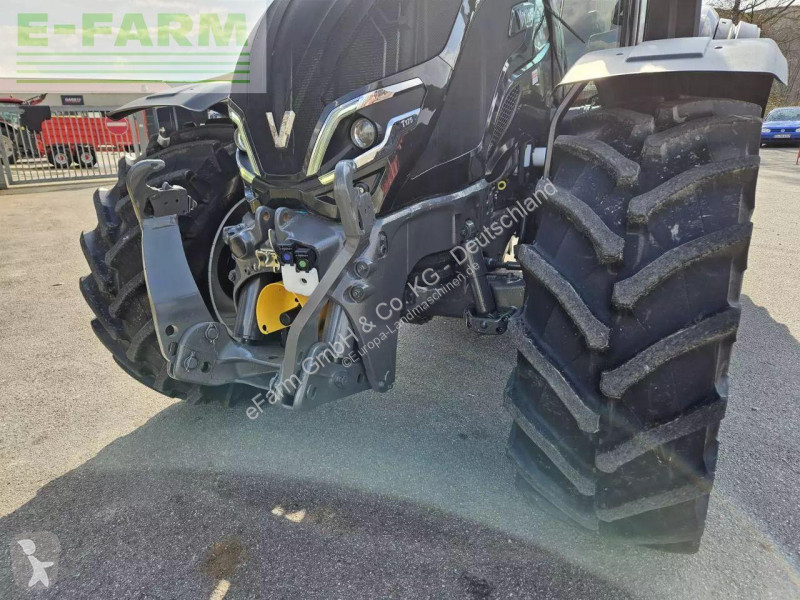 Landbrugstraktor Valtra  t 175e d