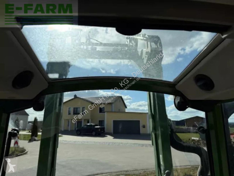 Landbrugstraktor Fendt  211 vario profi