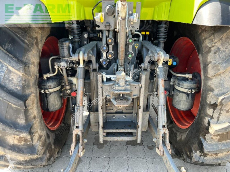 Landbrugstraktor Claas  arion 510 cis, fl 120 c...