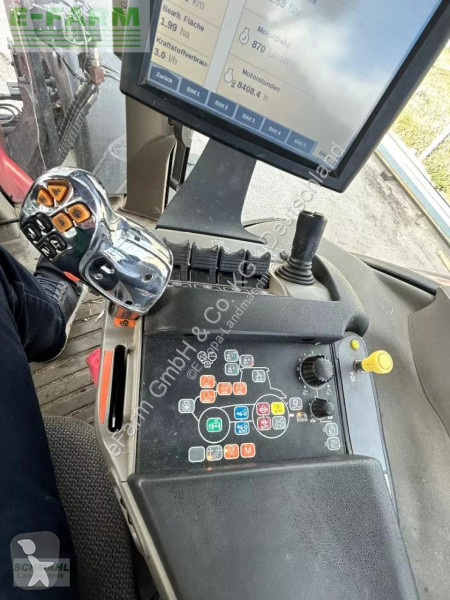 Landbrugstraktor Case  puma cvx 230