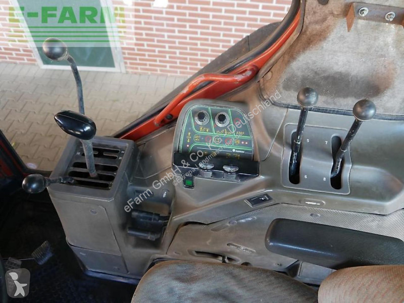 Lantbrukstraktor Fiat  winner f 115 turbo nur...