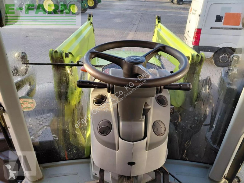 Landbrugstraktor Claas  arion 530