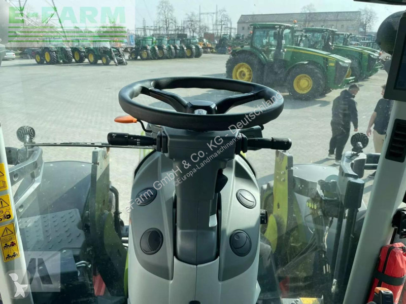 Landbrugstraktor Claas  arion 630 cmatic