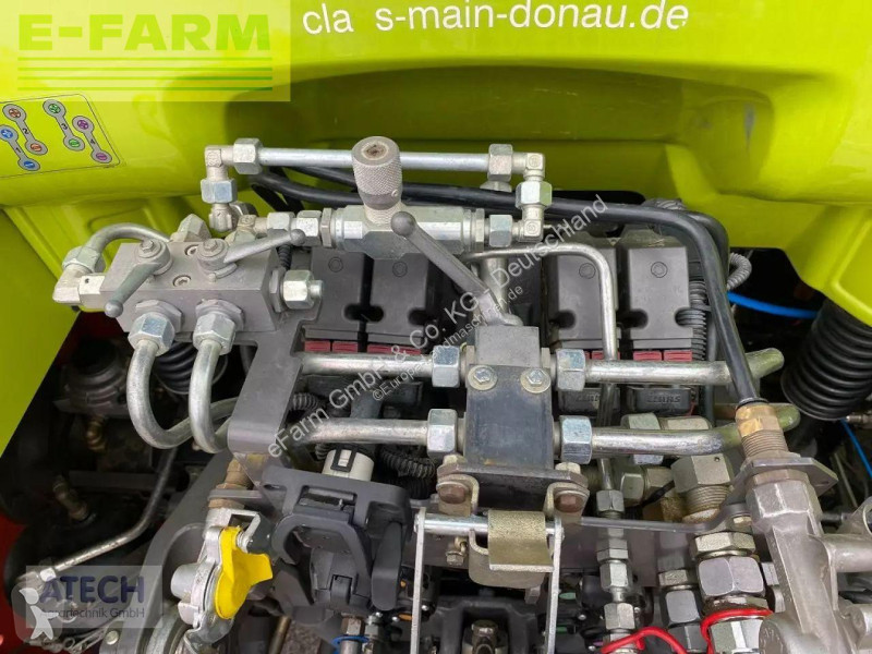 Landbrugstraktor Claas  arion 650