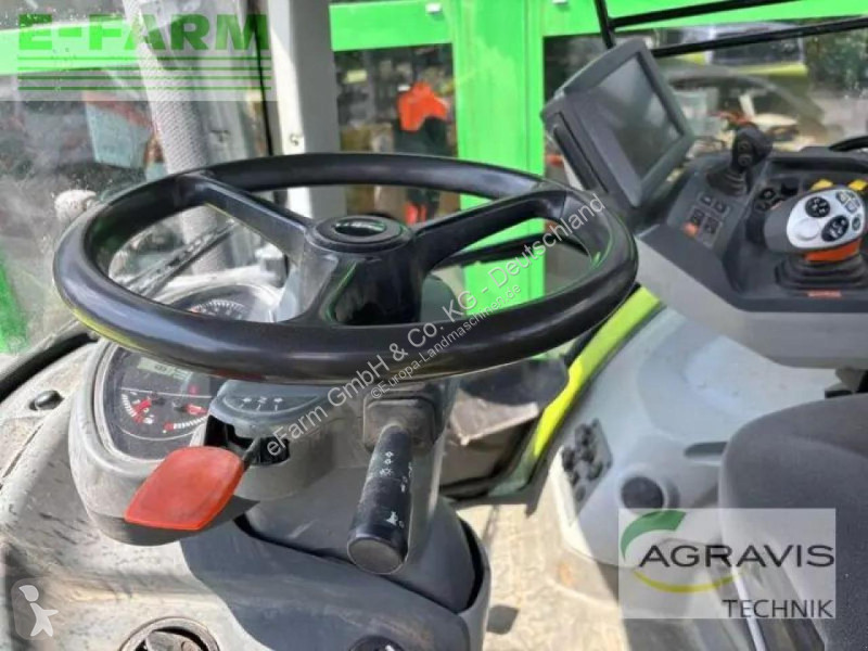 Landbrugstraktor Claas  arion 650 cebis tier 4i
