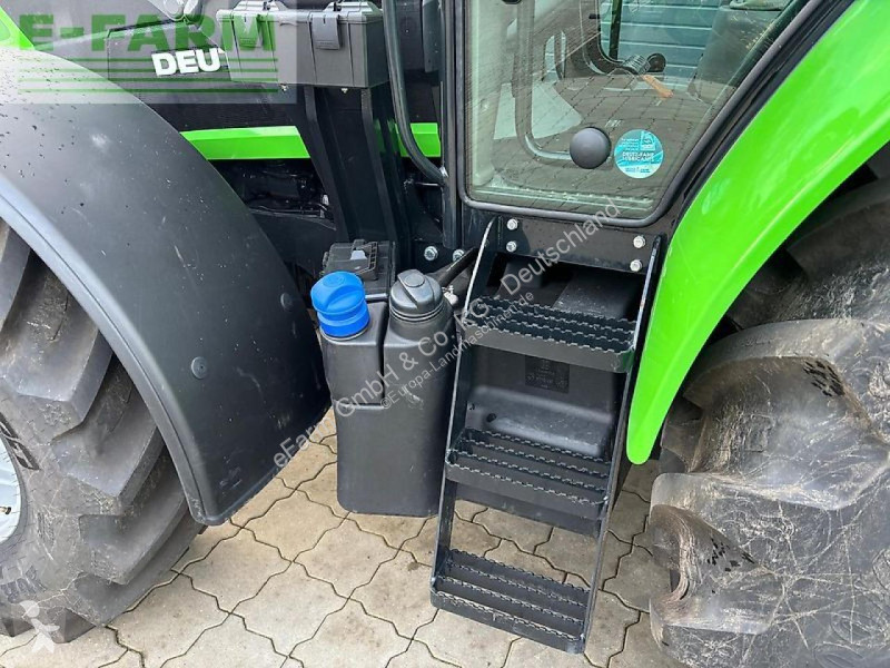 Landbrugstraktor Deutz-Fahr  6125 c powershift