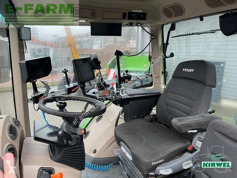 Landbrugstraktor Fendt  939 vario gen7