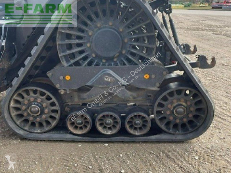 Landbrugstraktor New Holland  t8.435 ac smarttrax