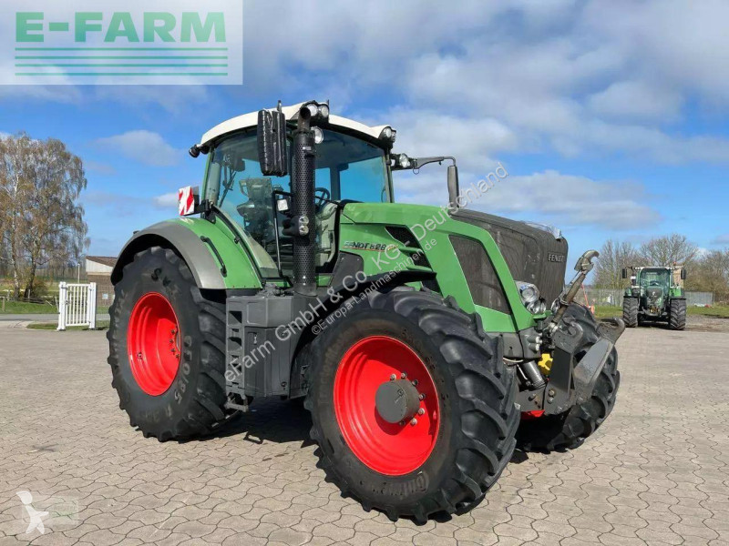 Landbrugstraktor Fendt  828 vario scr