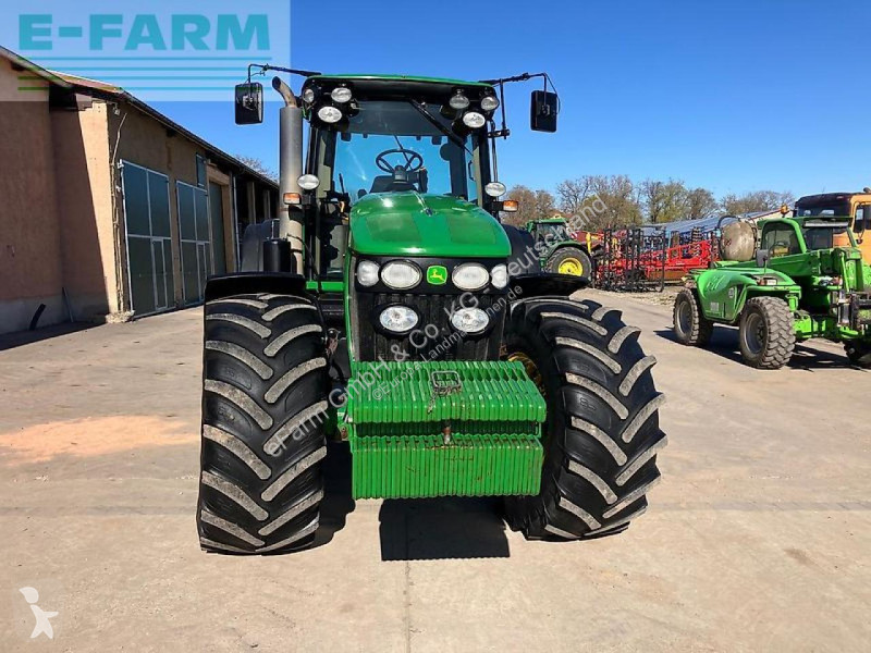 Landbrugstraktor John Deere  7830 premium *auto...