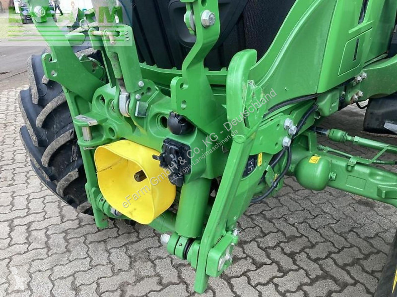 Landbrugstraktor John Deere  6r 185