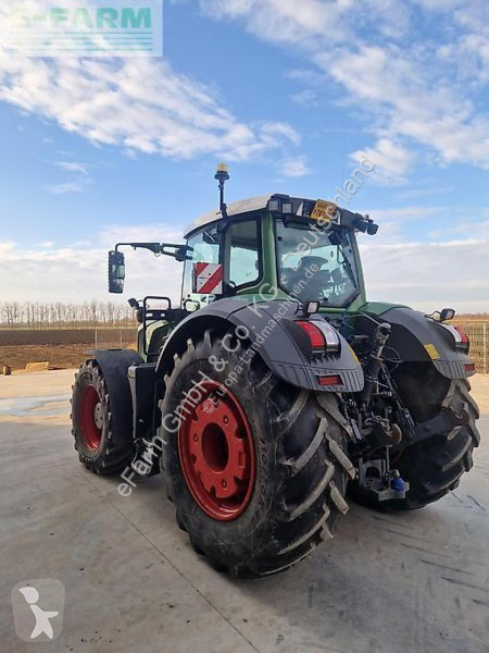 Landbrugstraktor Fendt  939 Vario Profi Plus