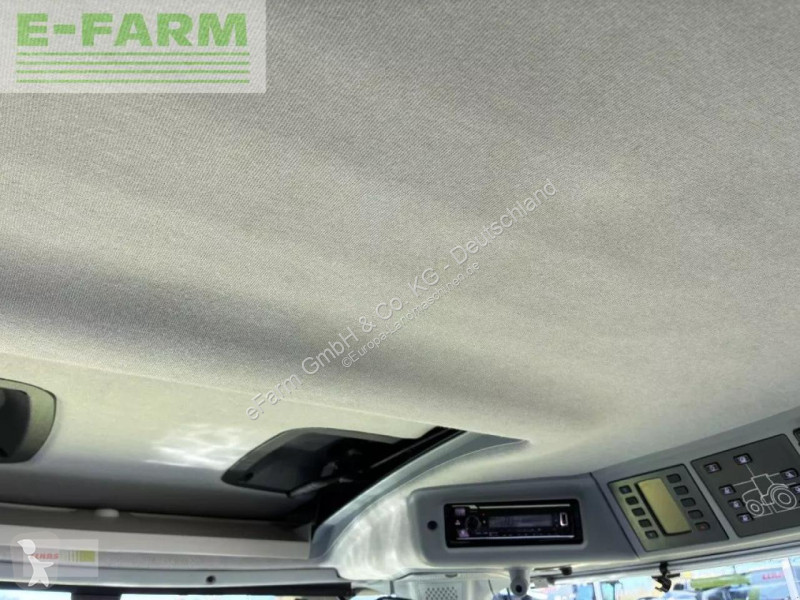 Landbrugstraktor Claas  arion 660 cmatic