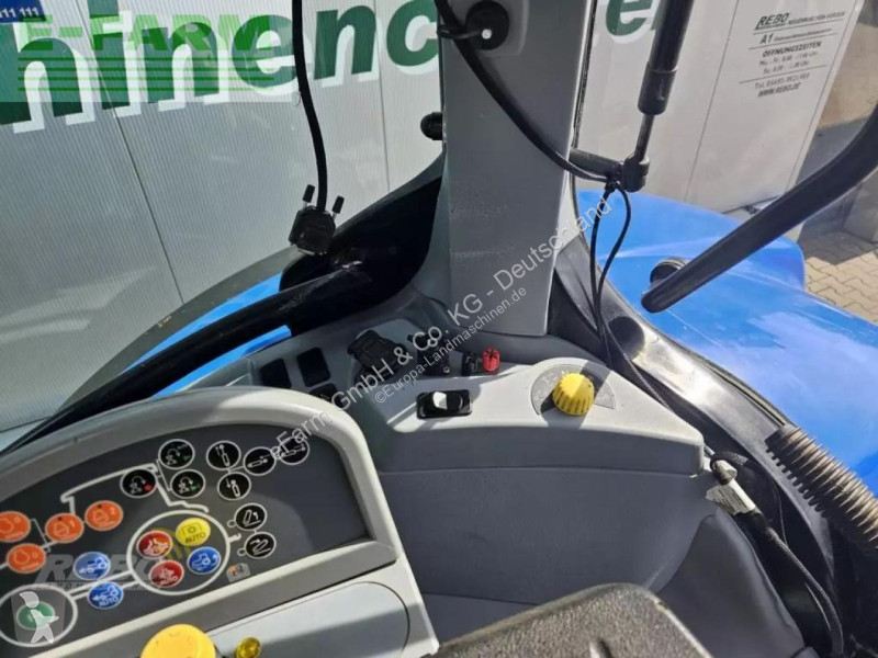 Landbrugstraktor New Holland  t7.230 autocommand