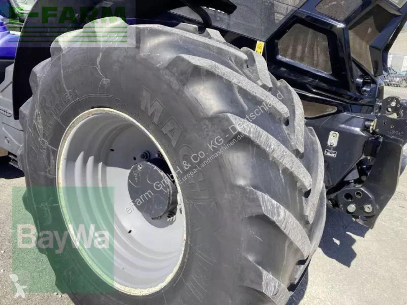 Landbrugstraktor Deutz-Fahr  7250 ttv warrior