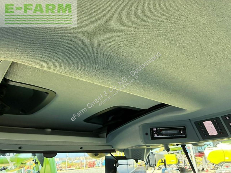 Landbrugstraktor Claas  arion 550 cmatic
