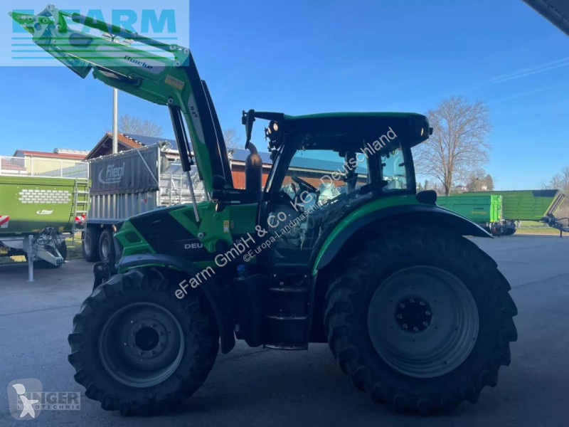 Landbrugstraktor Deutz-Fahr  6130