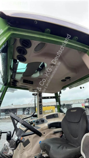 Landbrugstraktor Fendt  211 vario