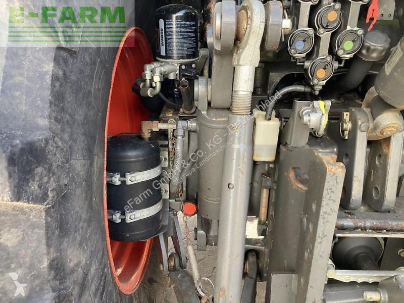 Landbrugstraktor Claas  axion 830 cmatic