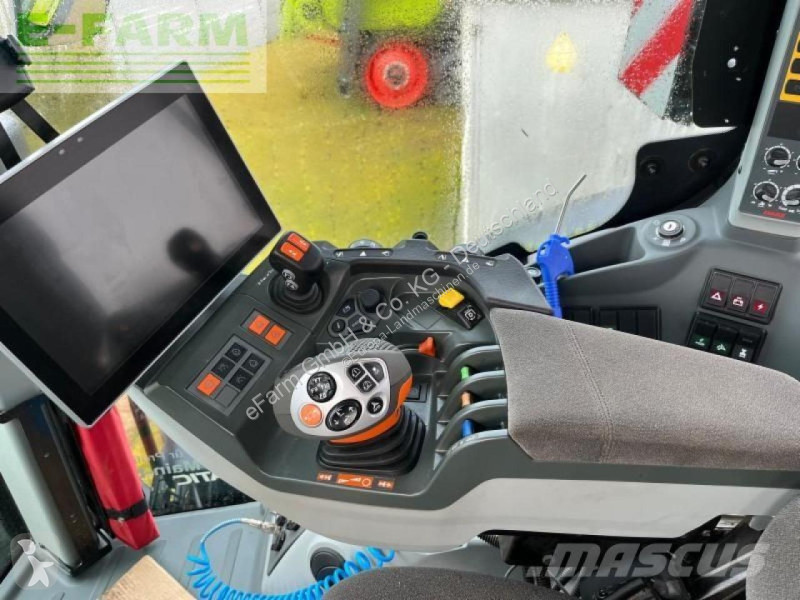 Landbrugstraktor Claas  axion 960 cmatic cebis