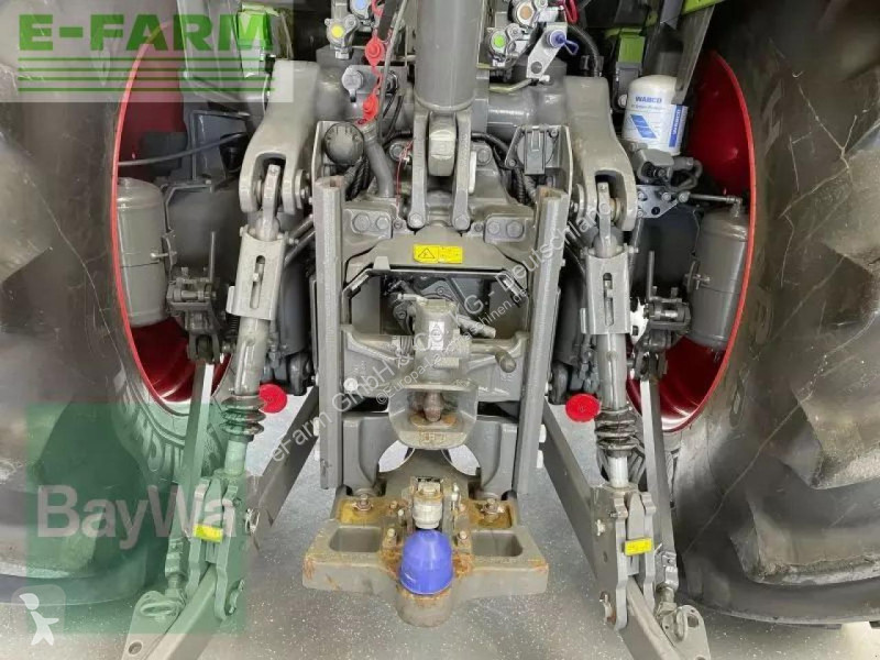 Landbrugstraktor Fendt  724 vario gen6 profi plus