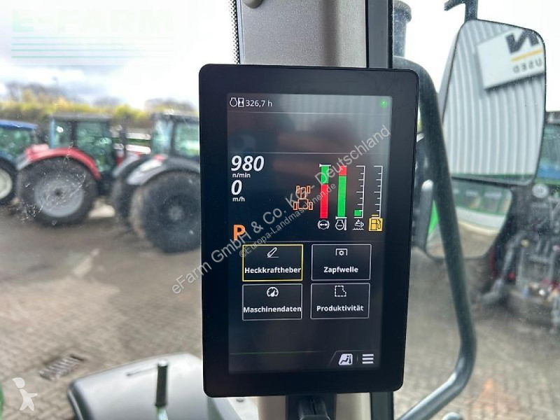Landbrugstraktor John Deere  6m 180 / kein...
