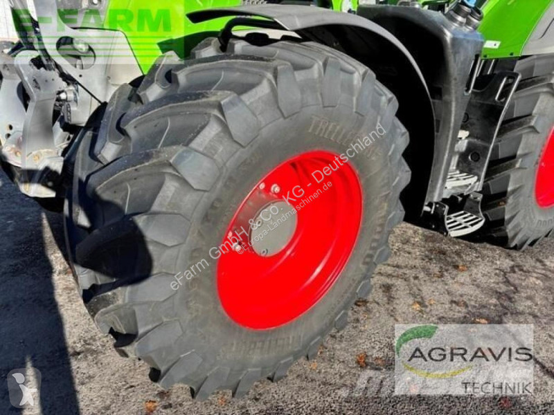 Landbrugstraktor Fendt  728 vario gen-7 profi+...