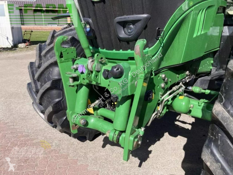 Landbrugstraktor John Deere  6215r