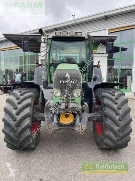 Landbrugstraktor Fendt  820 vario