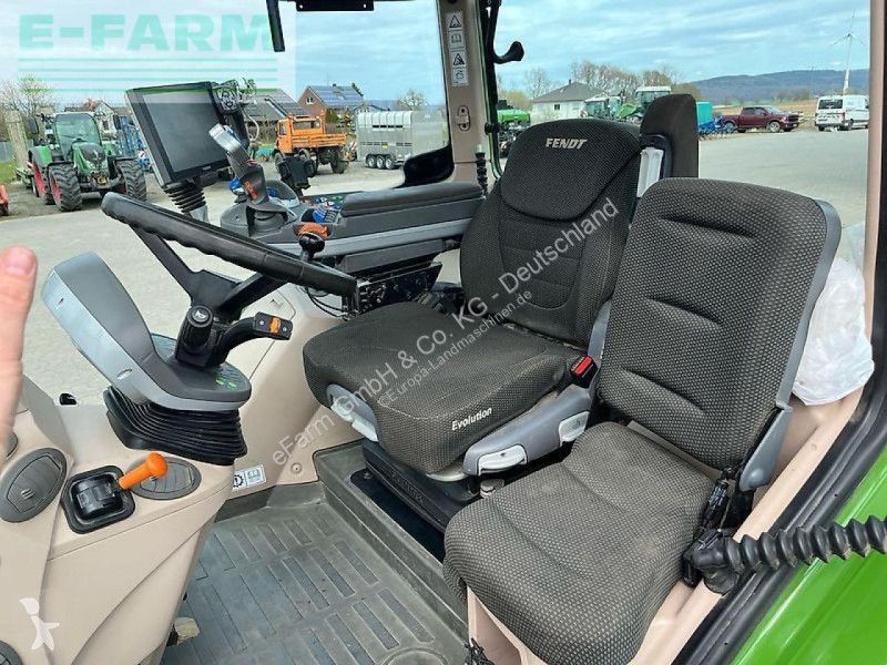 Landbrugstraktor Fendt  516 vario s4