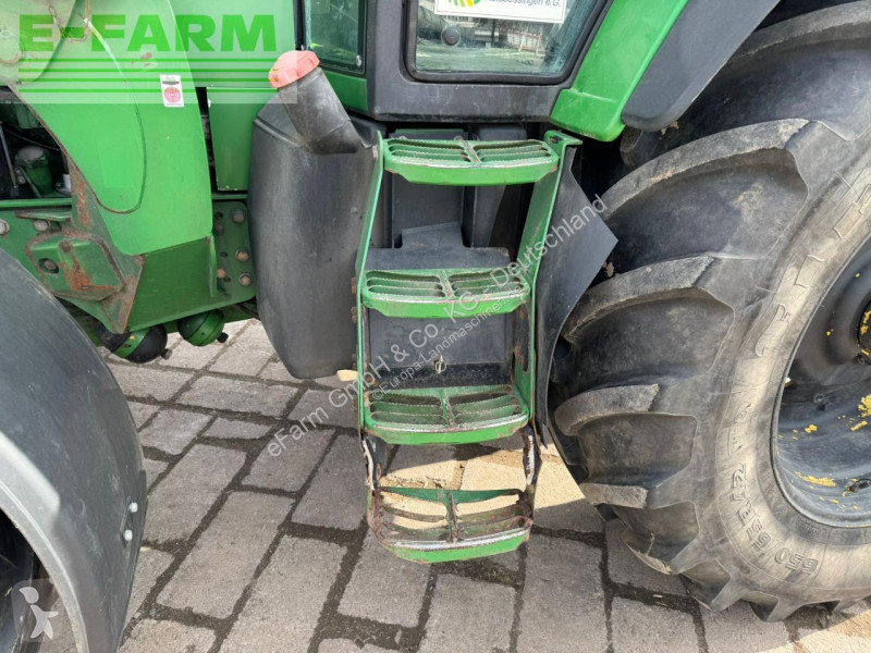 Landbrugstraktor John Deere  7810