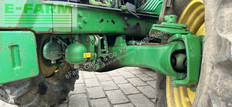 Landbrugstraktor John Deere  6920S
