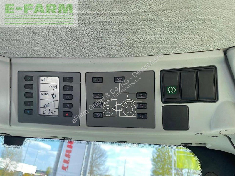 Landbrugstraktor Claas  arion 660 cmatic cis+ -...