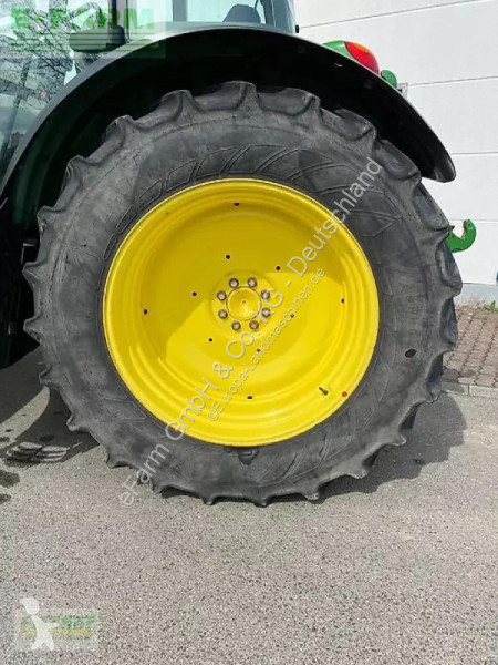 Landbrugstraktor John Deere  6095mc + 603r