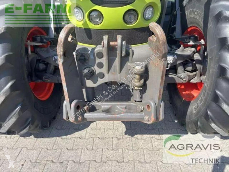 Landbrugstraktor Claas  arion 640 cebis
