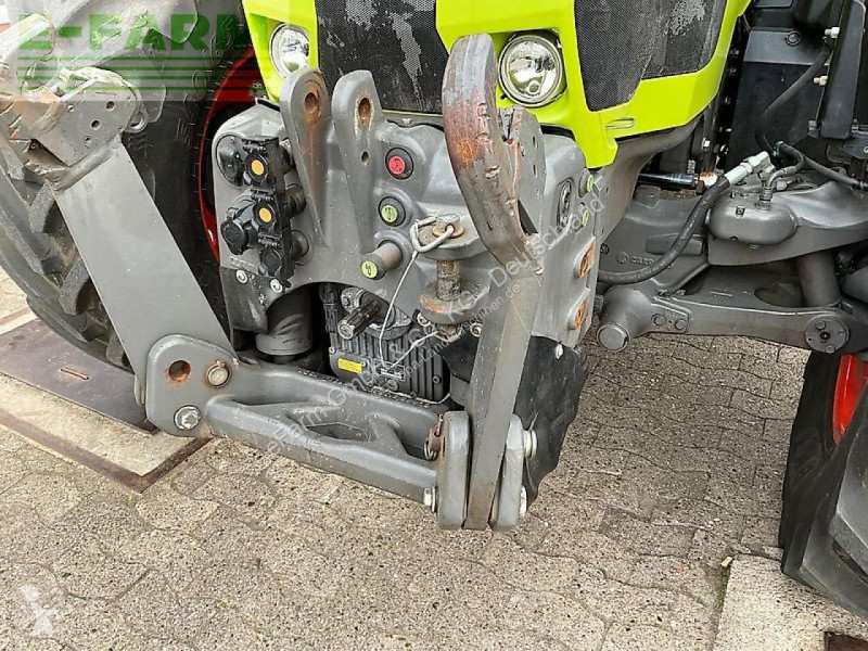 Landbrugstraktor Claas  arion 650 cmatic &...