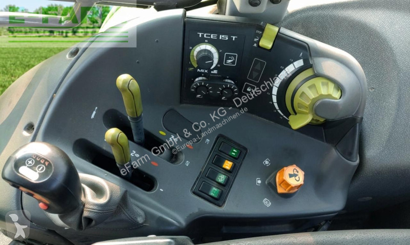 Landbrugstraktor Claas  Ares 697 ATZ