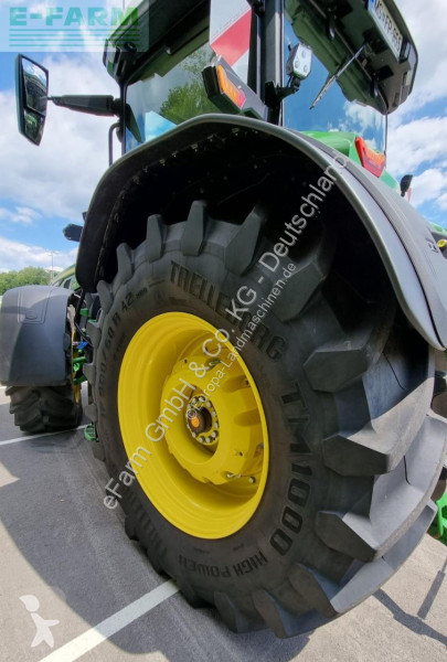 Lantbrukstraktor John Deere 310