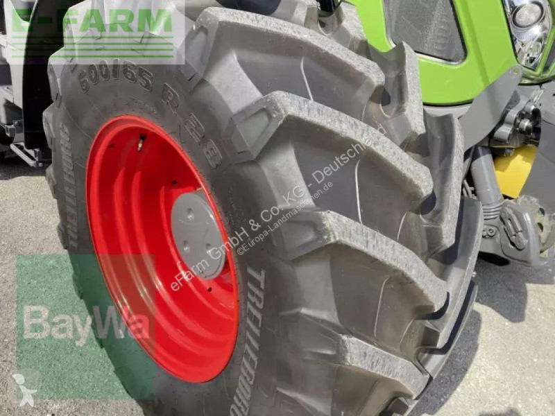 Landbrugstraktor Fendt  718 vario gen6 profi plus