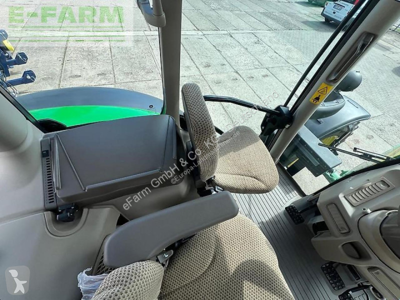 Landbrugstraktor John Deere  6r155 gen.5...